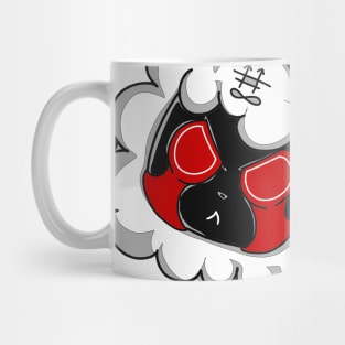 Lamb of sacrifice Mug